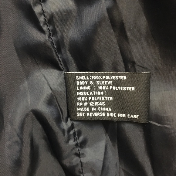 London Fog multi season coat - Picture 4 of 6